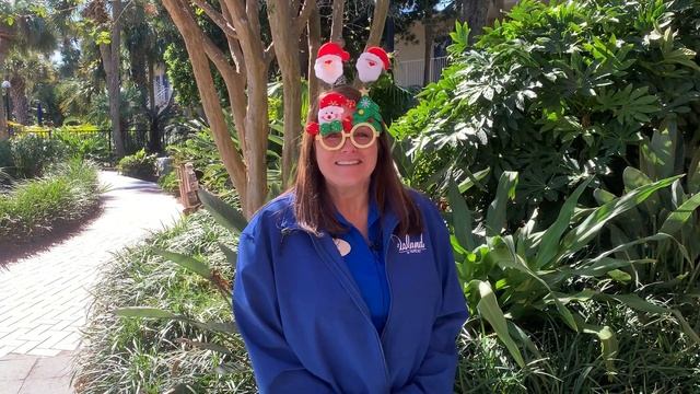 Island Holiday Virtual Card смотреть онлайн