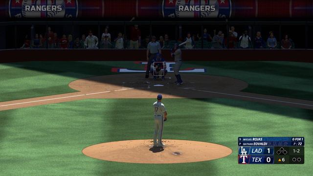 MLB LIVE🔴 Los Angeles Dodgers Vs Texas Rangers - 28th February 2024 | MLB Full Game - MLB 24