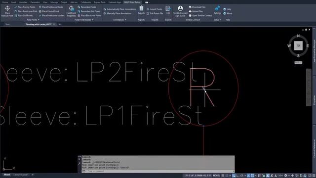 Hilti Field Points - INTRO and ANNOTATION SETTINGS смотреть онлайн