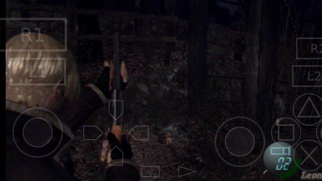 RESIDENT EVIL 4 REMAKE MOBILE MOD HD смотреть онлайн