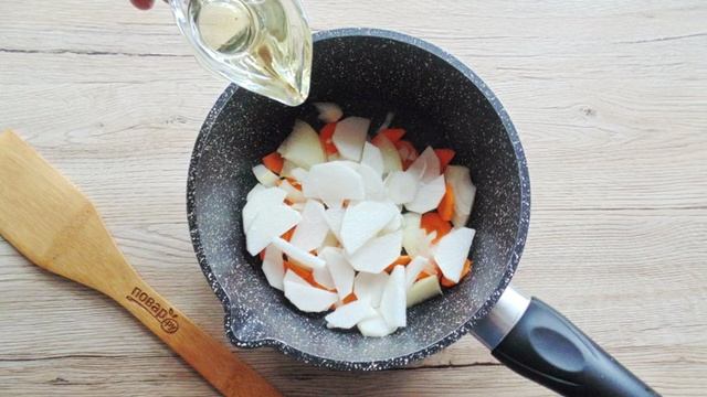 Сборник рецептов