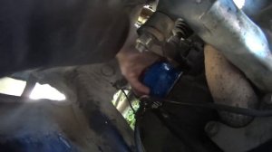 Замена датчика уровня масла, датчика давления масла, и самого масла на ВАЗ 2115