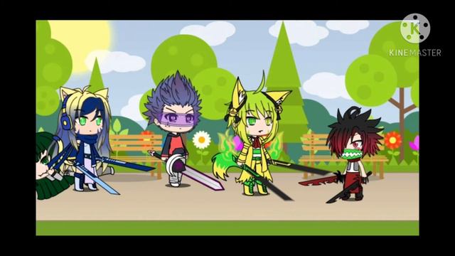 моя весёлая жизнь в школе для святых героев и князей тьмы с прошлой жызни 4 ЭПИЗОД смотреть онлайн