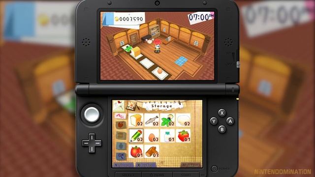 3DS - Hometown Story - First 45 Minutes in Perfect Quality смотреть онлайн