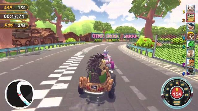 Renzo Racer #Xbox Achievement Walkthrough смотреть онлайн
