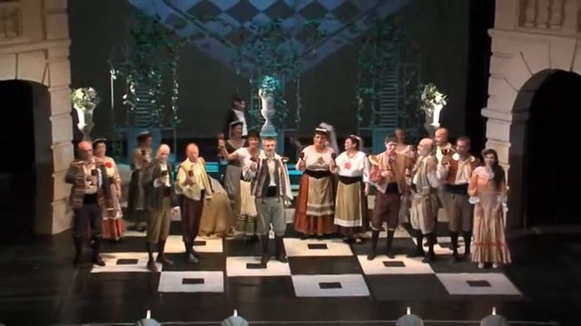 "Don Giovanni" -Mozart .06.06.2014,Bulgaria Roussе смотреть онлайн
