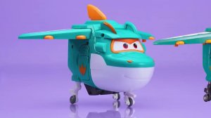 SuperWing GoldenBoy + Tino Delux NoEng