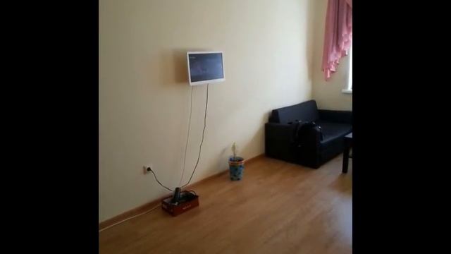 Сдается однокомнатная квартира на улице Бакалинская в Уфе. смотреть онлайн