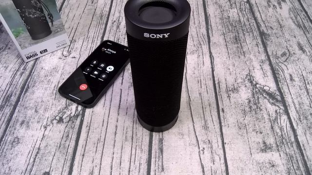 Sony SRS-XB23 Extra Bass Bluetooth Speaker - Better Than The JBL Flip 6? смотреть онлайн