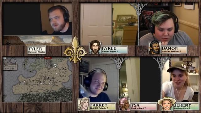 Episode 12 | The Hunt Begins | ADVENTURERS OF AVNIA смотреть онлайн