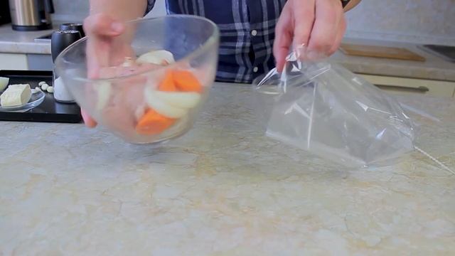 Паштет из индейки! Нежный паштет! Вкусный паштет! Полезный паштет! смотреть онлайн
