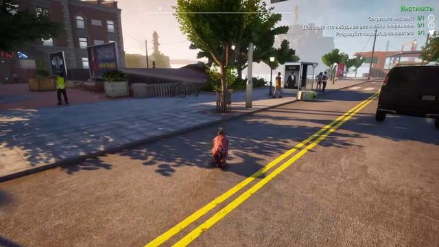 GOAT SIMULATOR 3 Куратор HD PC смотреть онлайн