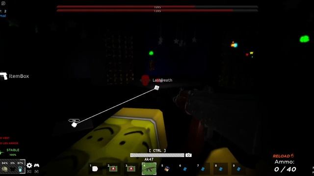 ИГРАЕМ В LOST ROOM С МОИМ ДРУГОМ! 2 МОНСТРА ЭТО ПЕРЕБОР! смотреть онлайн