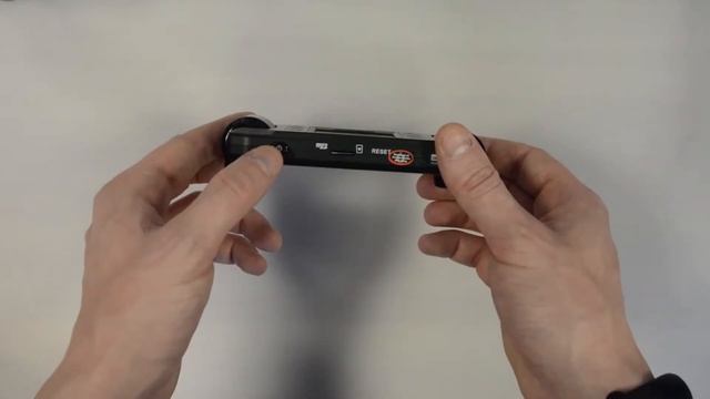 Обзор видеорегистратора CANSONIC Z1 ZOOM GPS смотреть онлайн