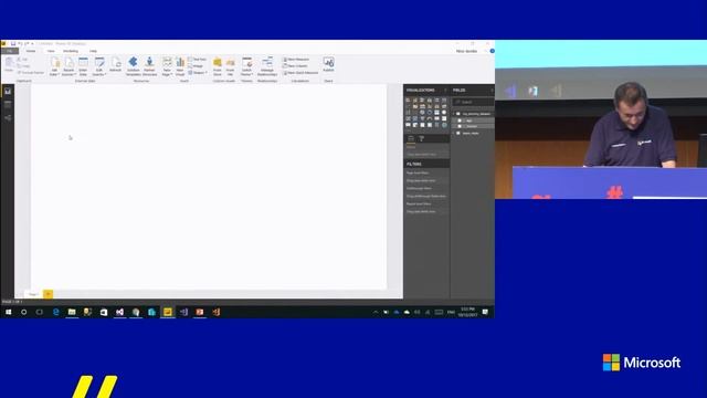 TechDays 2017 - Nico Jacobs - What Power BI Users Need to Know about R смотреть онлайн