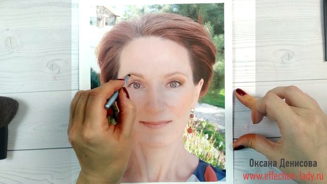 Разбор макияжа подписчицы | Как сделать макияж пошагово смотреть онлайн