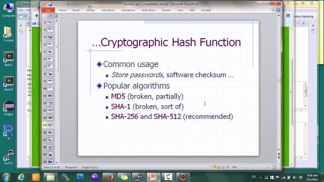 Declarative Security (I) смотреть онлайн