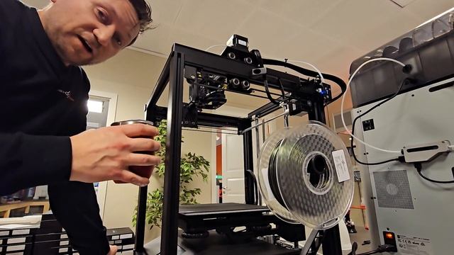 Diagnosing And Repairing An Ender-5 S1 With A Hotendproblem From Factory