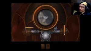 Прохождение Myst3: Exile. Часть 1.