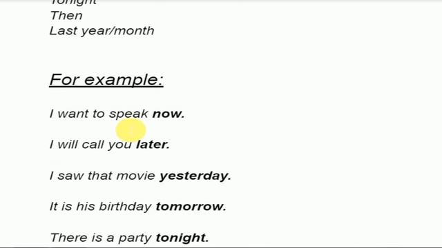 Adverb Of Time Examples Sentences - Learn Adverb Of Time In Hindi Class 63 смотреть онлайн