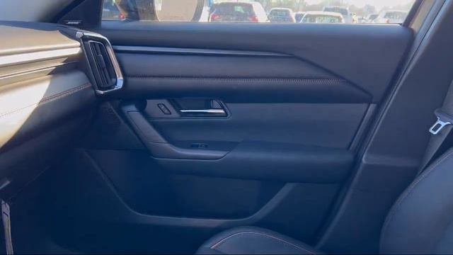 2023 Mazda CX-50 2.5 S Premium Plus Package AWD Frederick смотреть онлайн