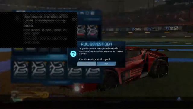 Rocket league tournament opening and trade up смотреть онлайн