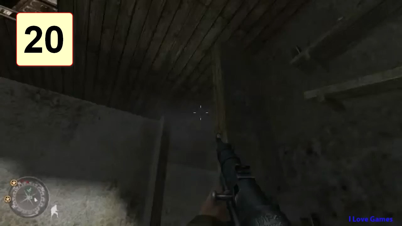 Прохождение ►Call of Duty 2◄【• Выпуск• #20】【Complete】