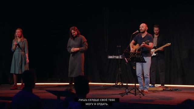 12.11.23 | Его слушайте! | Павел Карват | Мф.17:1-8 смотреть онлайн