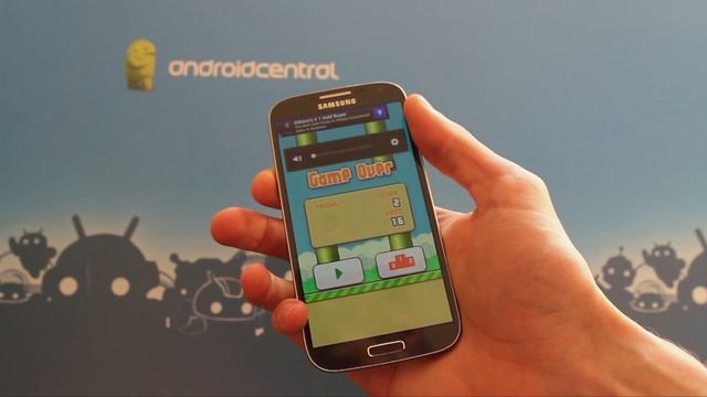 Top 5 tips, hints, and tricks for Flappy Bird смотреть онлайн