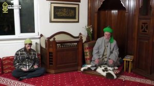 Шейх Мехмет Эфенди. Последний день Рамадана