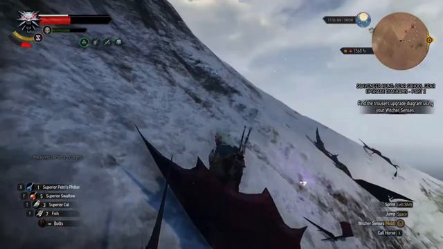 The Witcher 3 scavenger hunt and at the end farming isk in city bandits смотреть онлайн