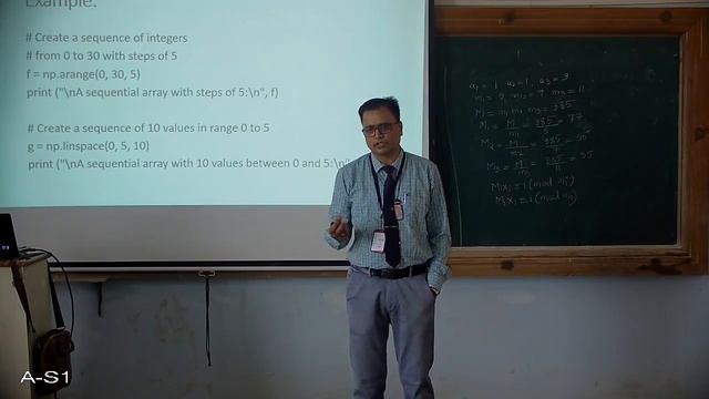 numpy part1 смотреть онлайн