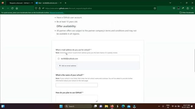Github Student Developer Pack for Free | Without Edu Mail | Github Free Subscription 2023 смотреть онлайн