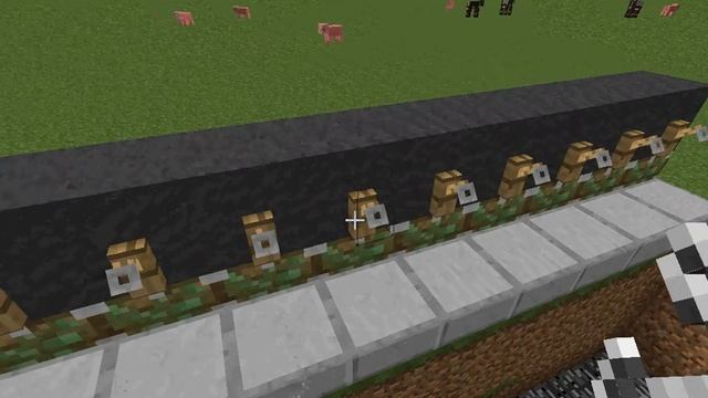 Как сделать раздвижной мост без всяких модов! смотреть онлайн