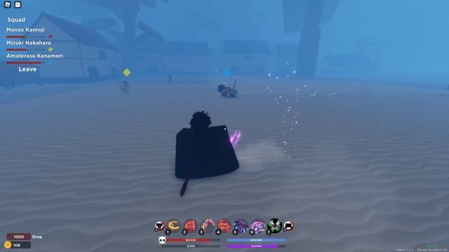 Round 1 of the tourtament (Roblox demon fall) смотреть онлайн