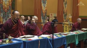 Банзарагша хурал