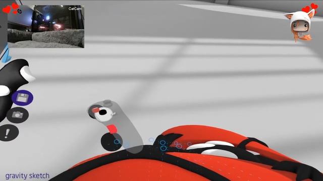 Valentine Spirits - Sculpting Spirits in Gravity Sketch VR (NFTs) смотреть онлайн