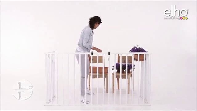 Цветочные горшки Elho смотреть онлайн