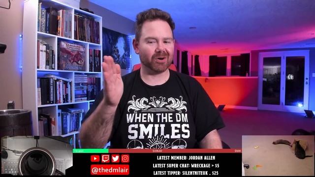 2 Ways to Make D&D Travel Less BORING and POINTLESS смотреть онлайн