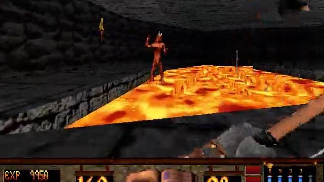 Witchaven 1 Demo playthrough смотреть онлайн