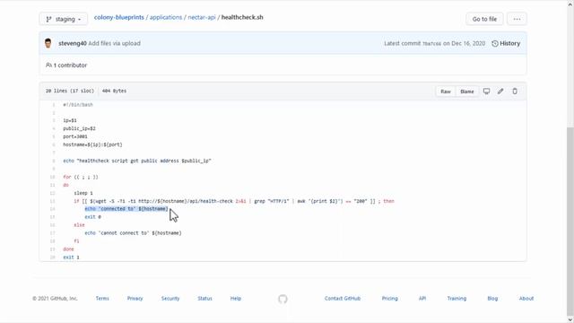 The Application YAML with UI demo смотреть онлайн