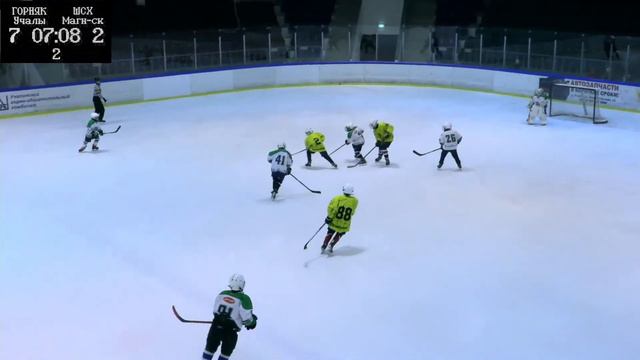 Горняк (Учалы) - ШСХ (Магнитогорск) смотреть онлайн