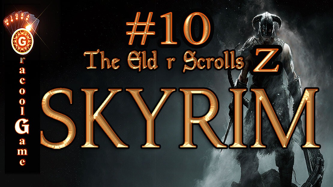 The Elder Scrolls 5 Skyrim Legendary Edition ─дом ужасов смотреть онлайн