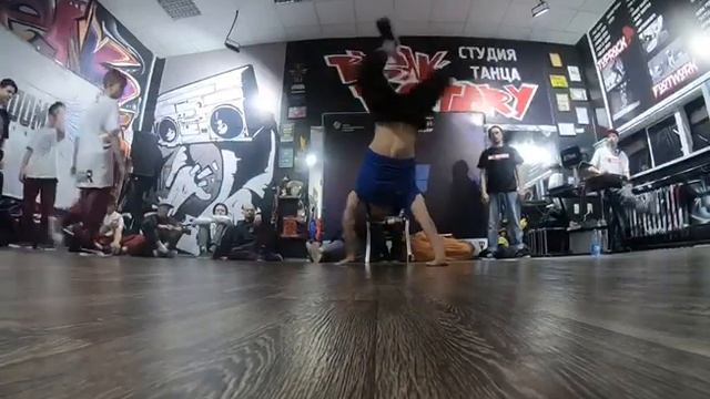 Nix - 2 round (Отбор на Битву Стилей 2019) смотреть онлайн