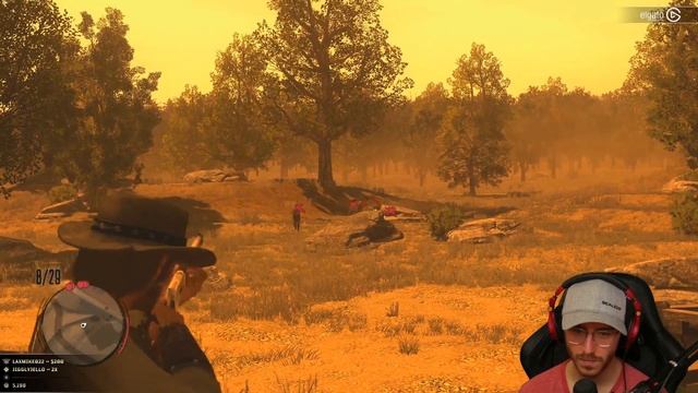 Red Dead Redemption - Part 26 "THE LAST ENEMY THAT SHALL BE DESTROYED" (Gameplay/Walkthrough) смотреть онлайн