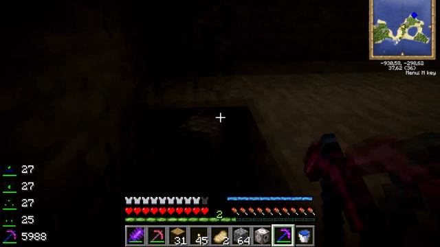 Minecraft Another World #16 Сферы опыта смотреть онлайн