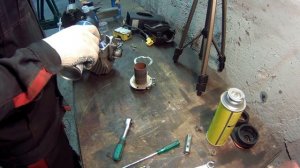 Переборка и чистка автономки Eberspacher Airtronic D2