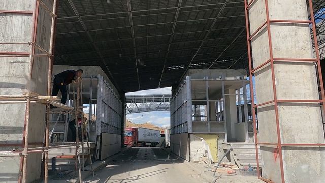 Турция - Грузия - Россия, дорога домой. Граница Пософ - Вале. Подведение итогов смотреть онлайн