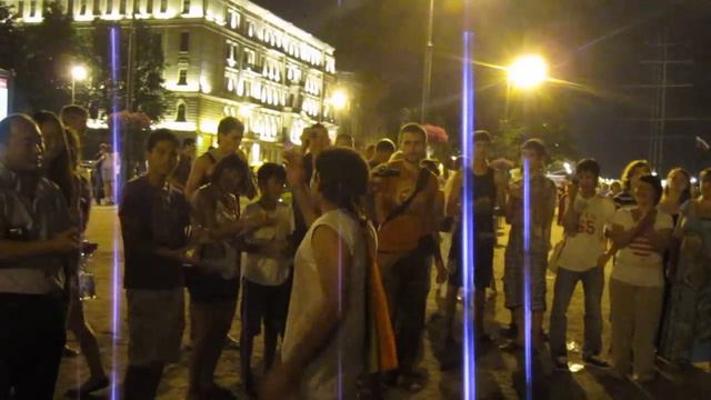 Таджик Баймурат - Джими Джимми. СПб, 27.07.2011 смотреть онлайн