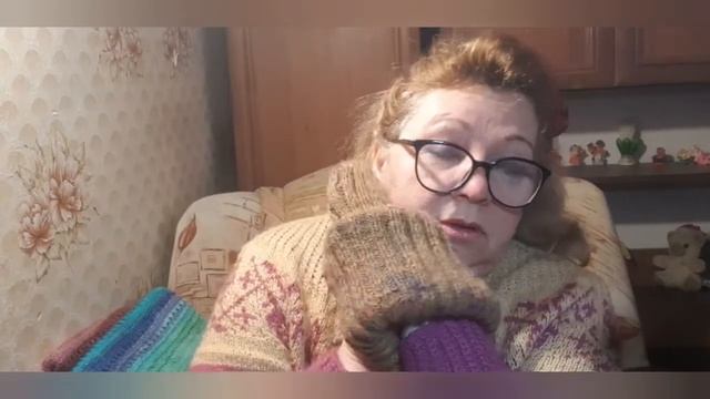 #пряжная_диета2 Марафон "Пряжная диета2" ИТОГИ смотреть онлайн